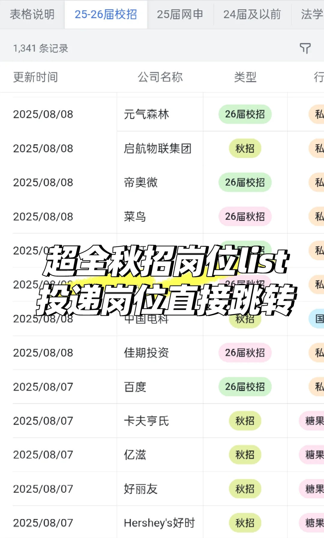 南京值得去/女性友好的公司