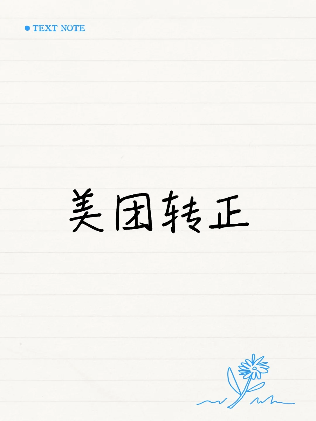 终于收到团子转正offer啦！