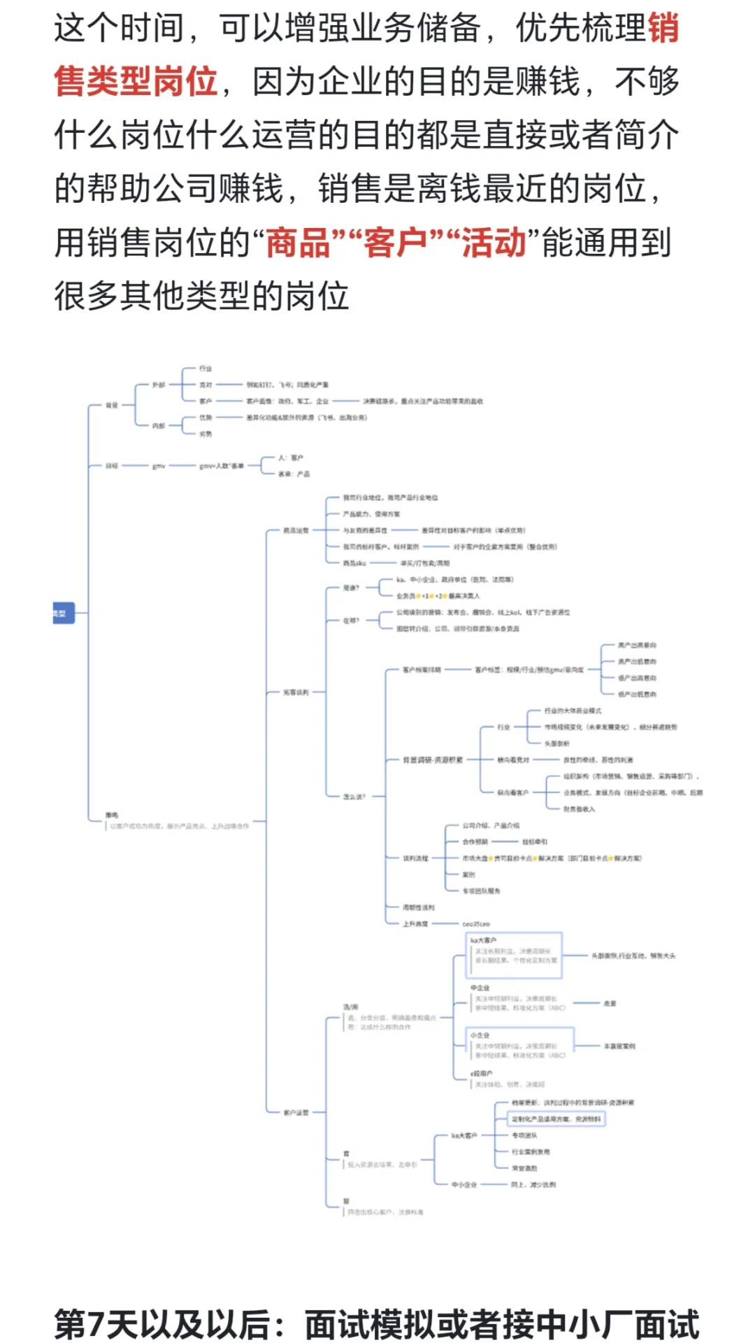 原来双非找工作都是有体系的啊