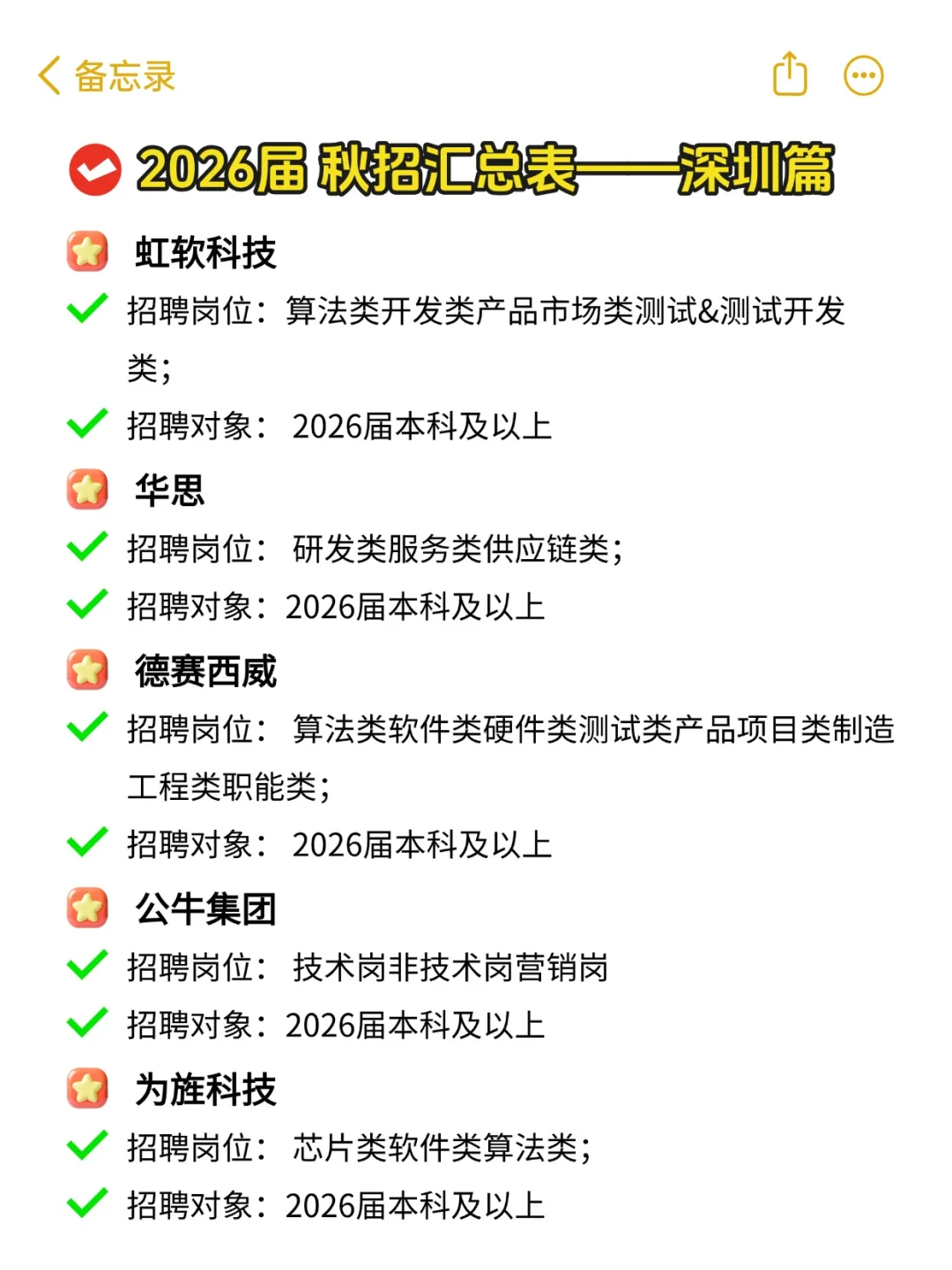 深圳国央企招聘，应届生真的赢麻了！！