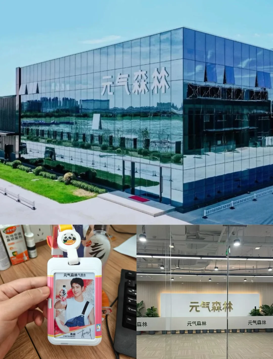 元气森林招聘 有人要来吗