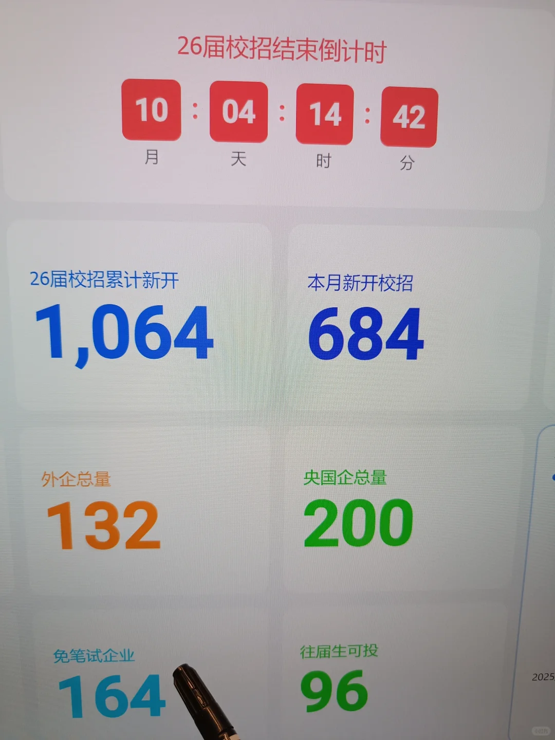 26届太幸运了，免笔试秋招竟然这么多