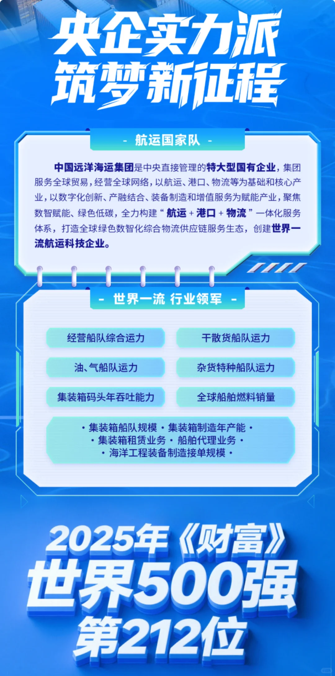 寻找海南自贸港航运天命人！