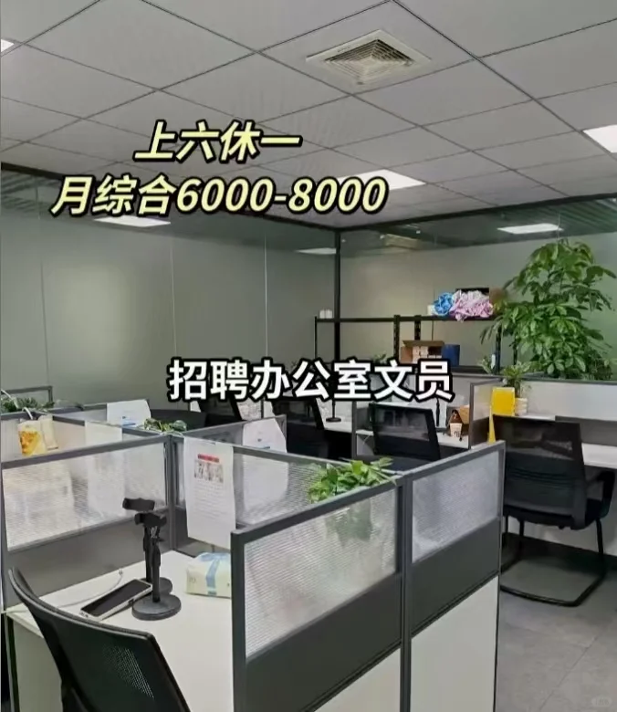 文员招聘啦，想应聘的可以看过来