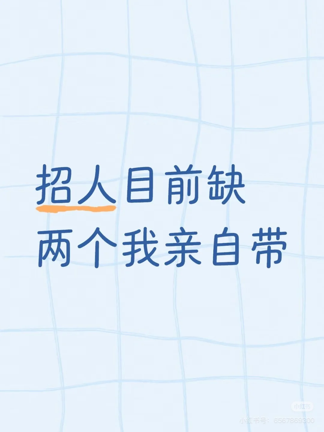 急招综合人事岗