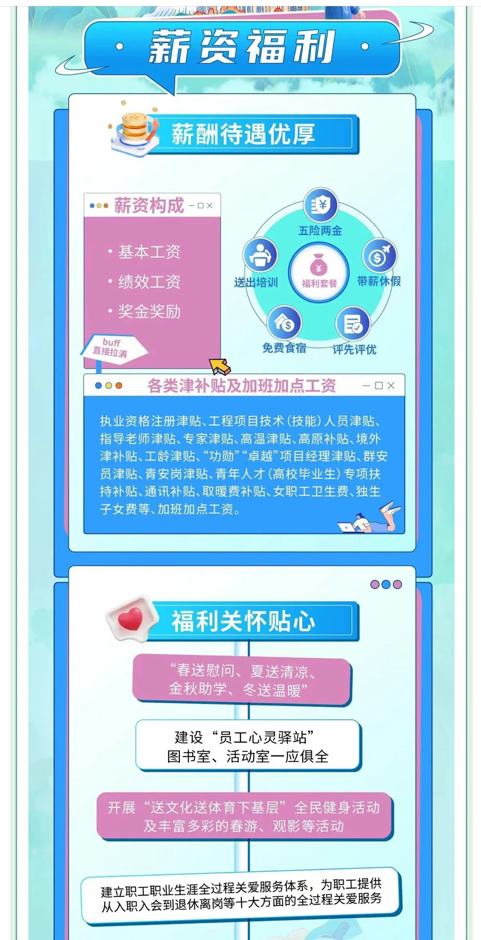 雄安有岗｜中铁九局2026年校园招聘