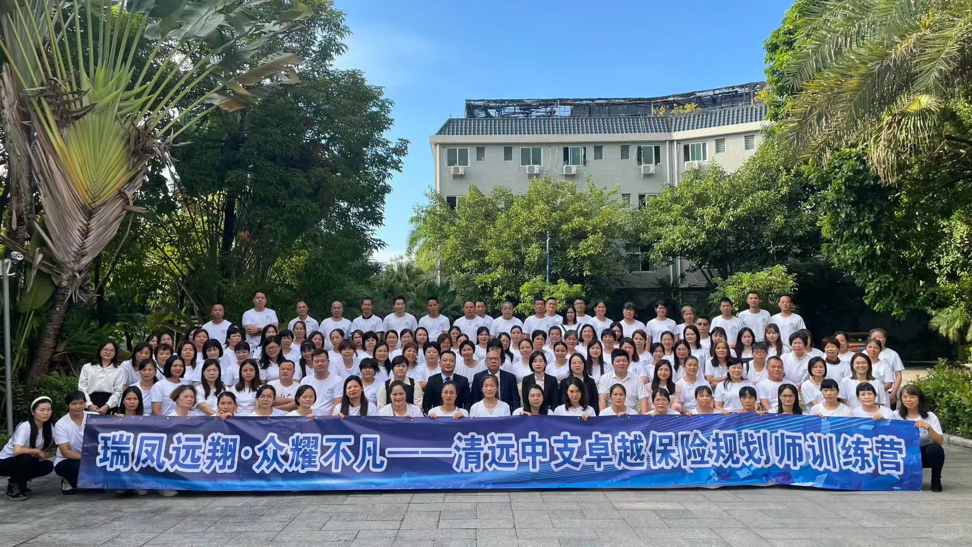 招聘精英人才