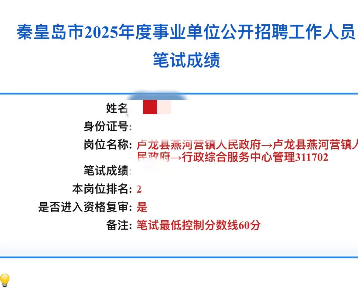 岗四五你好 岗二我不去面试了 祝你们好运