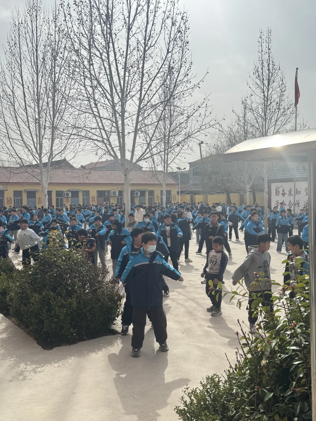 乡镇中小学 下班以后可以干些什么呢🙌🏻