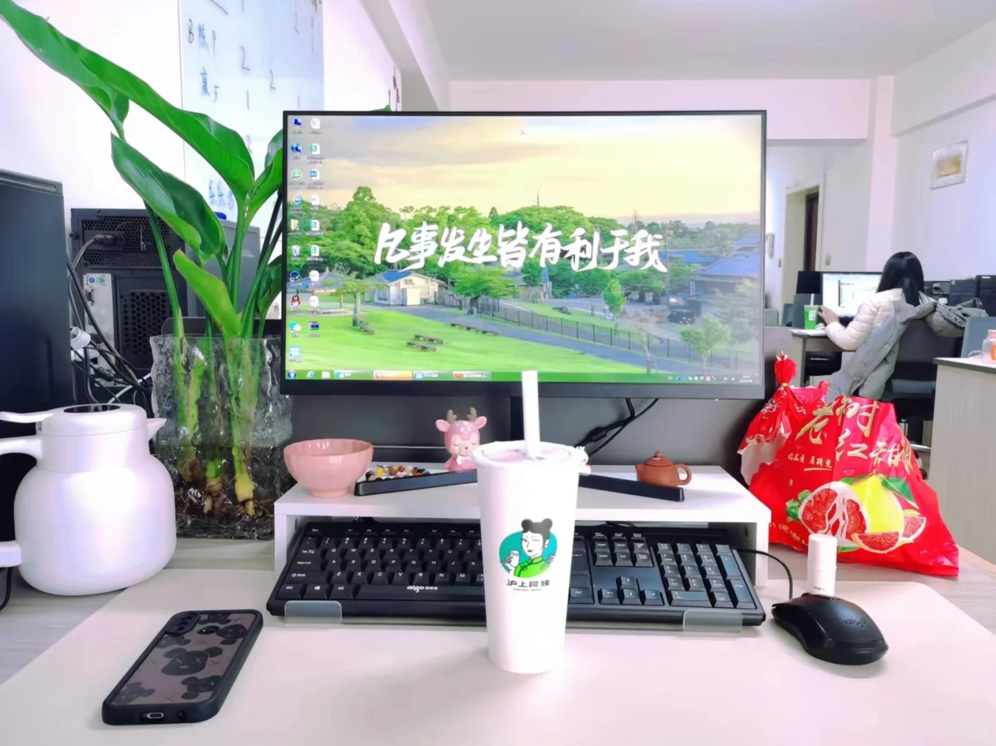 鹿泉区某政府单位招聘来咯