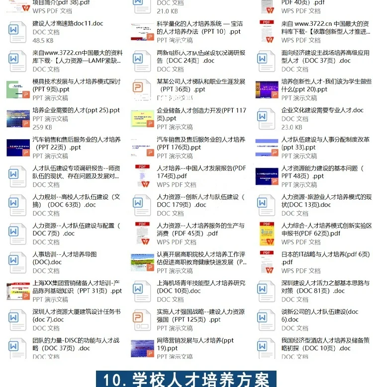 团队管理者必备！人才储备计划天花板📈