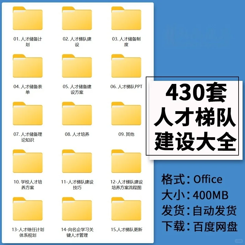 团队管理者必备！人才储备计划天花板📈