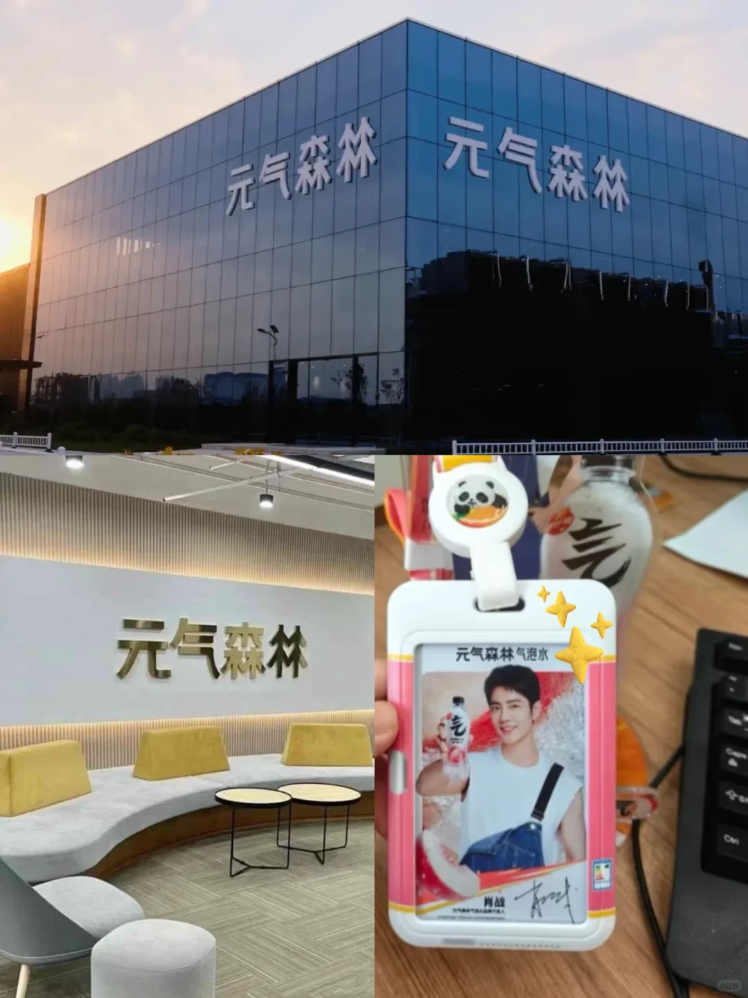 元气森林9月急需秋季实习生，有愿意来的吗