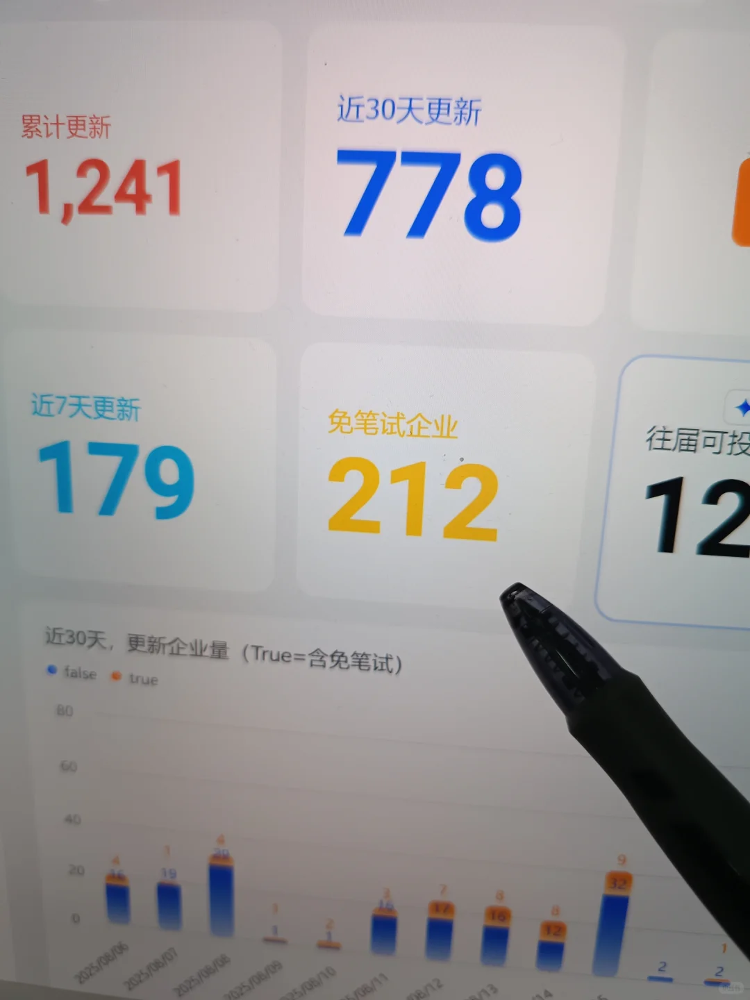先把212家免笔试秋招，都投一遍