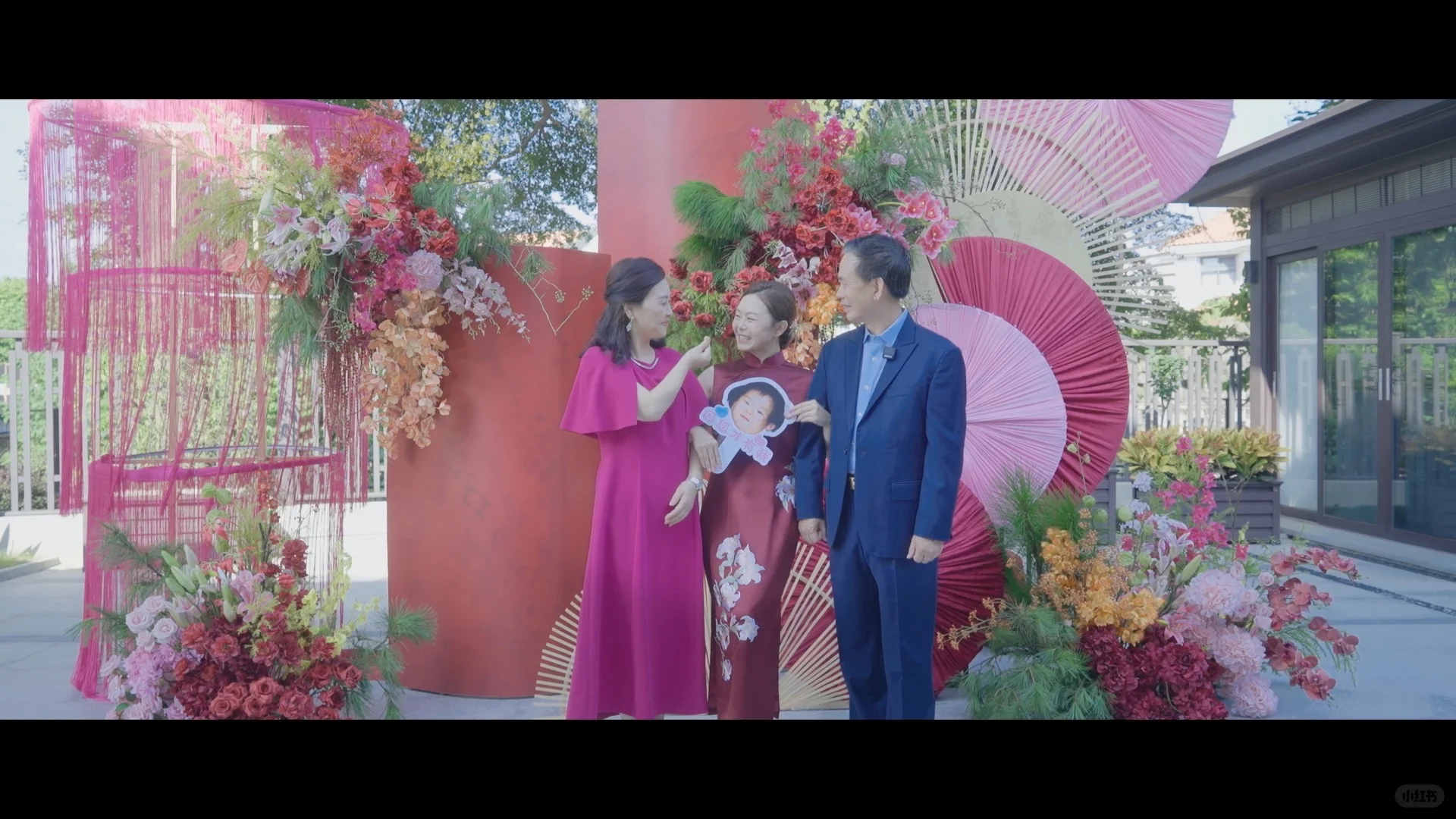 一场专属潮汕地区的聘婚仪式！