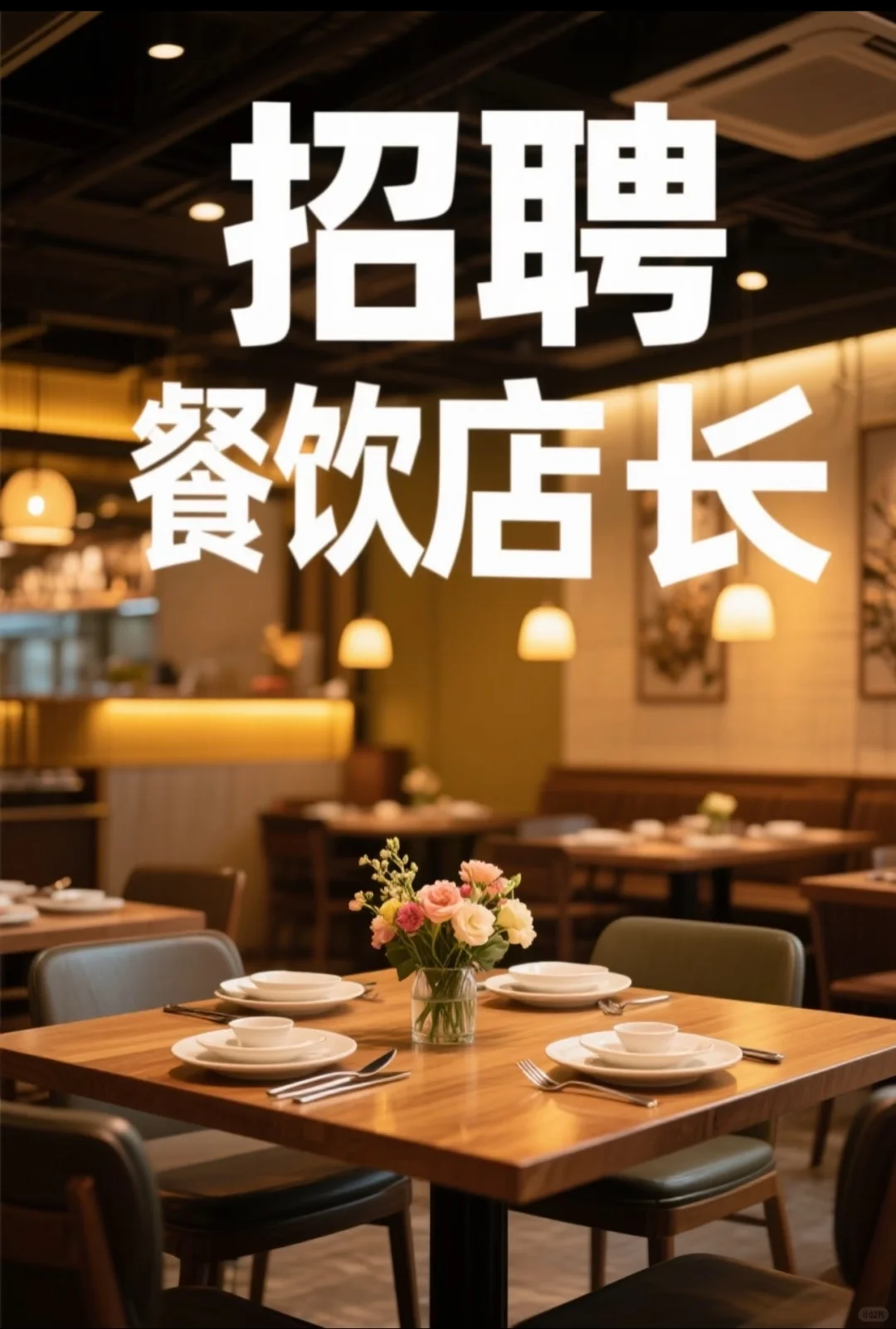 急招❗北京寻「储备店长」，有经验优先❗