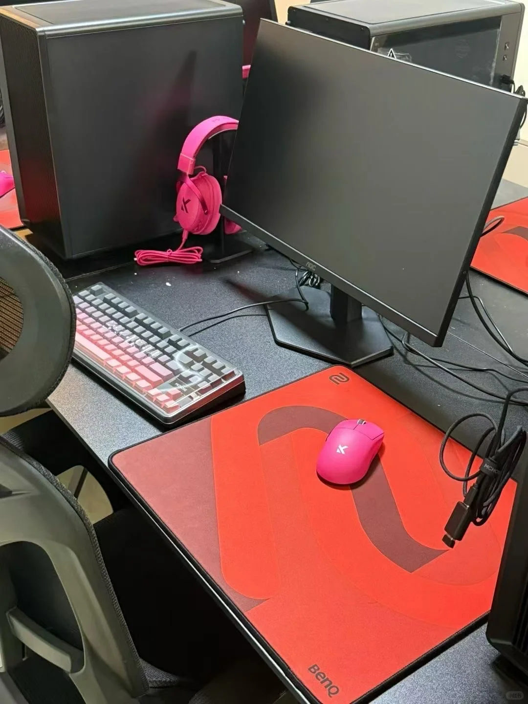 招 聘 “ 桐成电竞工作室”