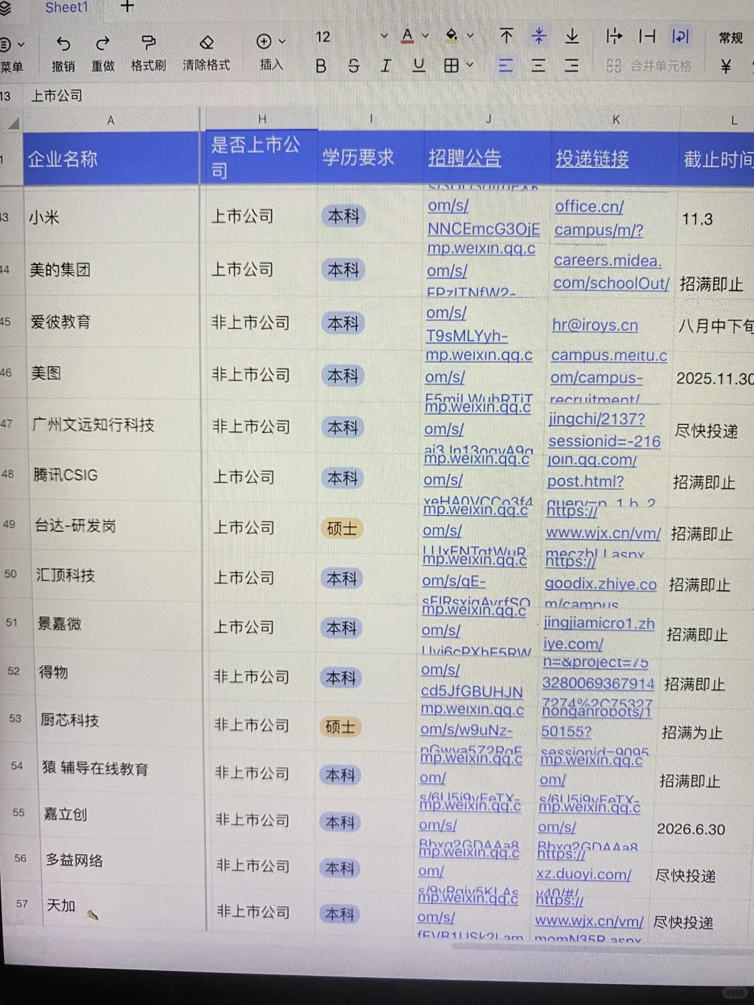 9.2逼自己投完这些杭州秋招，会有offer❗️❗️