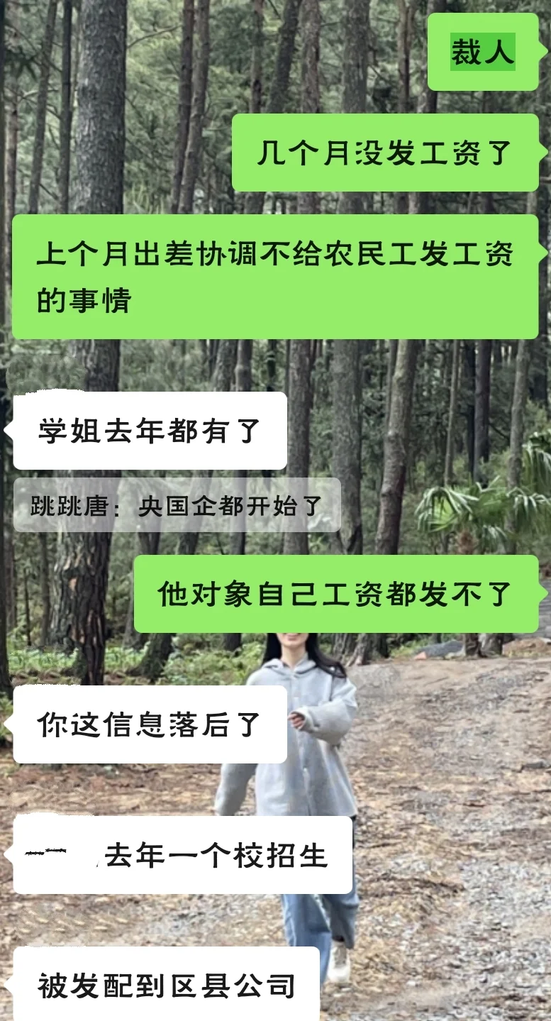 工作 | 985硕身边人的就业现状