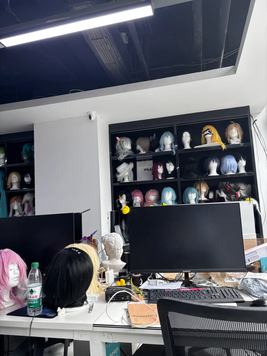 重庆coser们都在做什么工作！