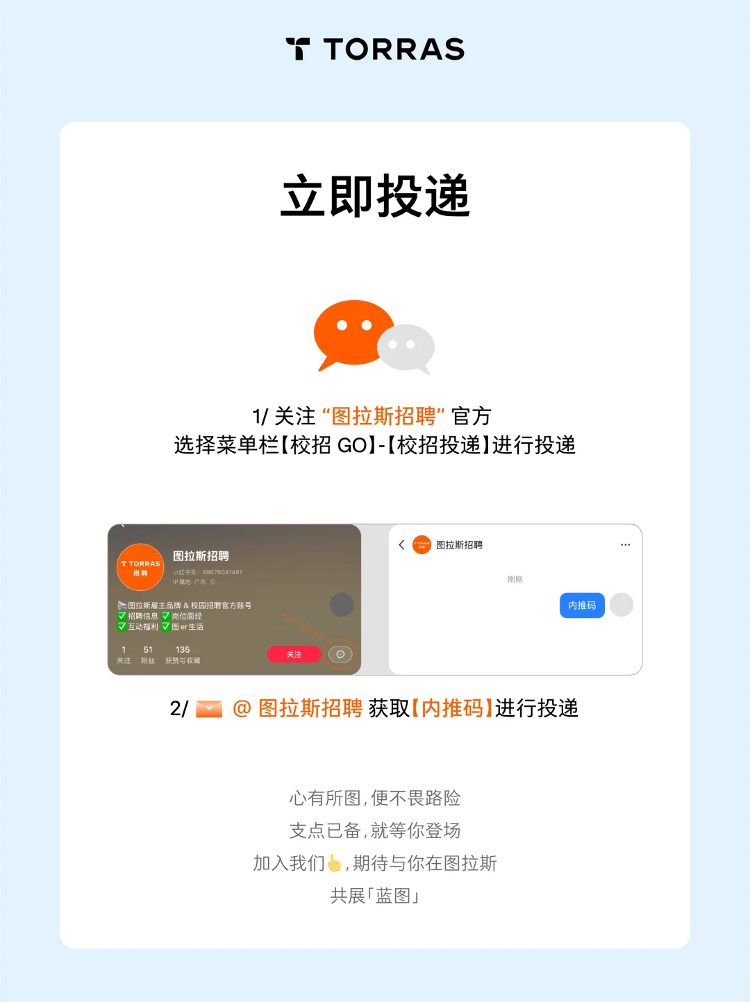 图拉斯2026届校园招聘正式启动！