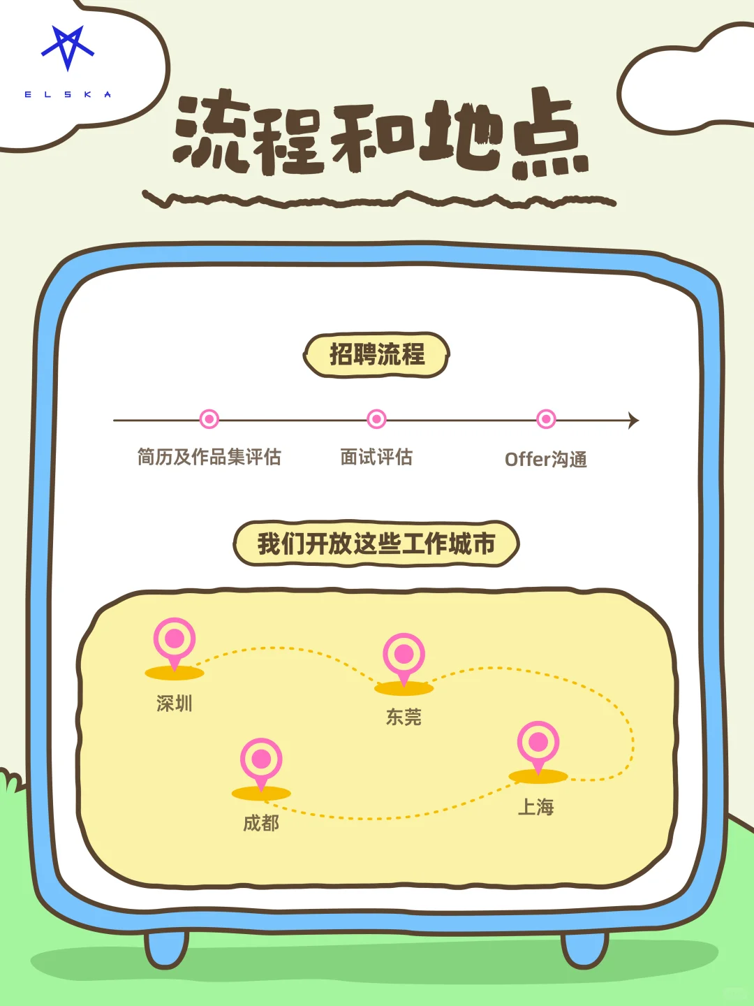 🎨喜欢潮玩的别错过!这家潮玩公司招人啦~