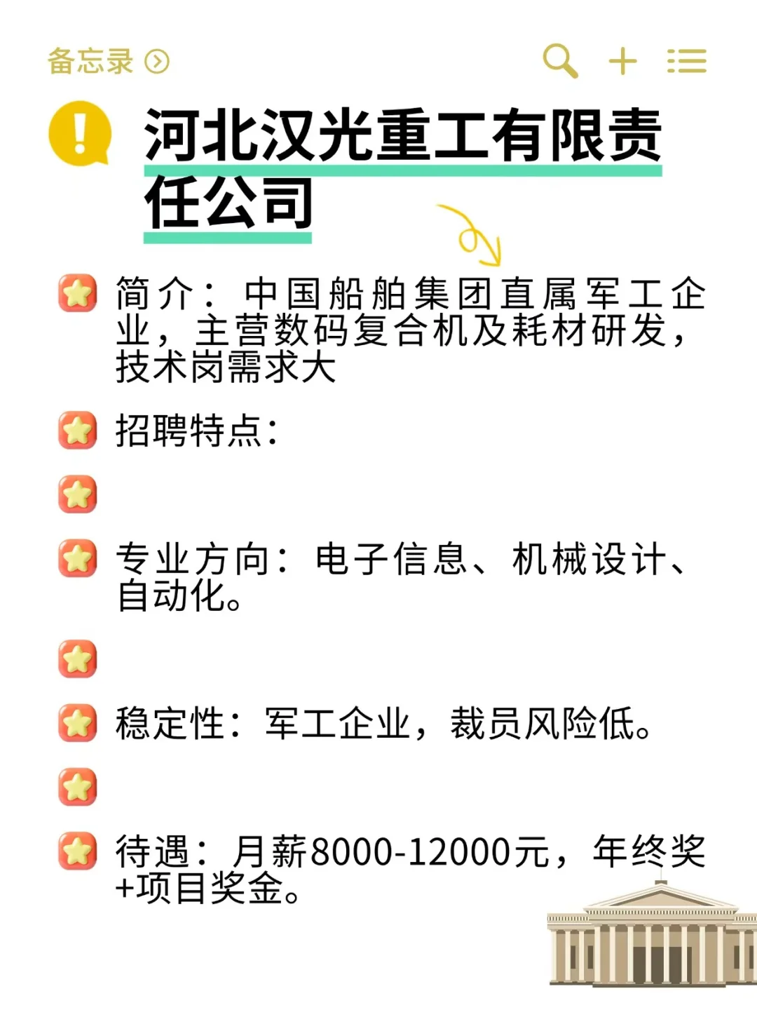 热门但好进央国企——邯郸