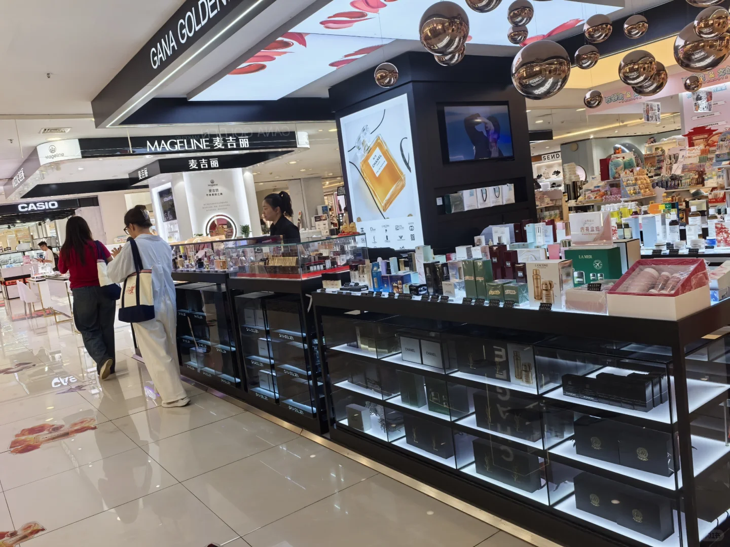 新津碧乐城招聘美妆顾问啦