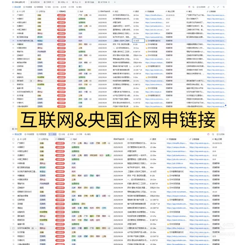 应届生秋招一定要投的央国企（湖南篇）