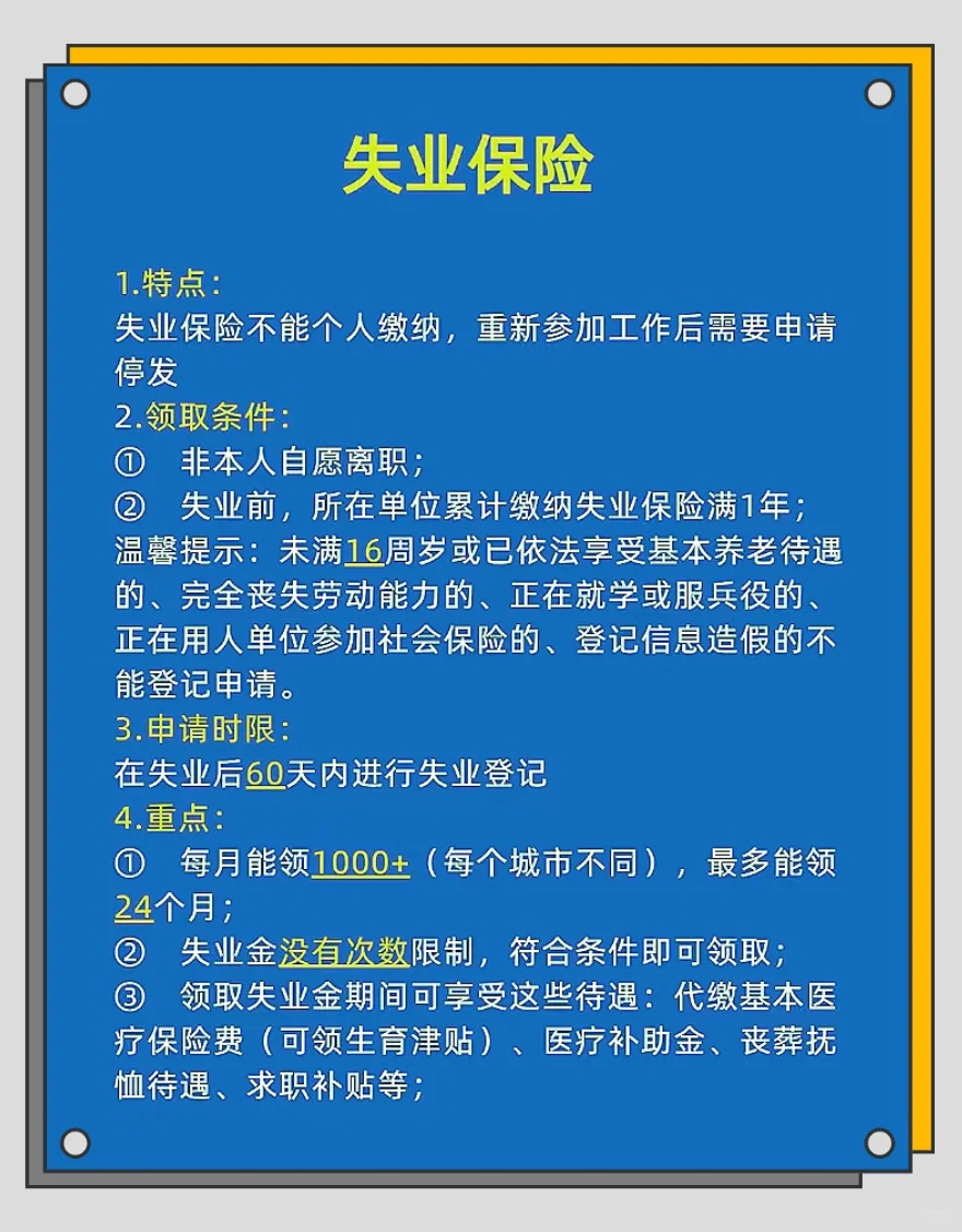 3分钟内看懂五险一金