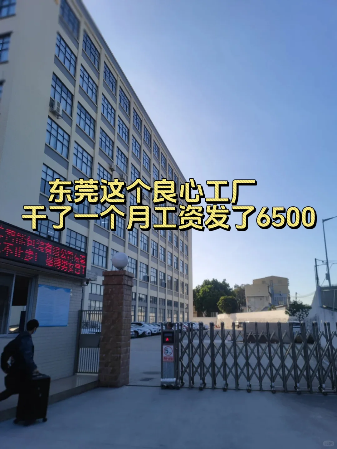大朗玩具厂急招！可日结周结！小时工白班18