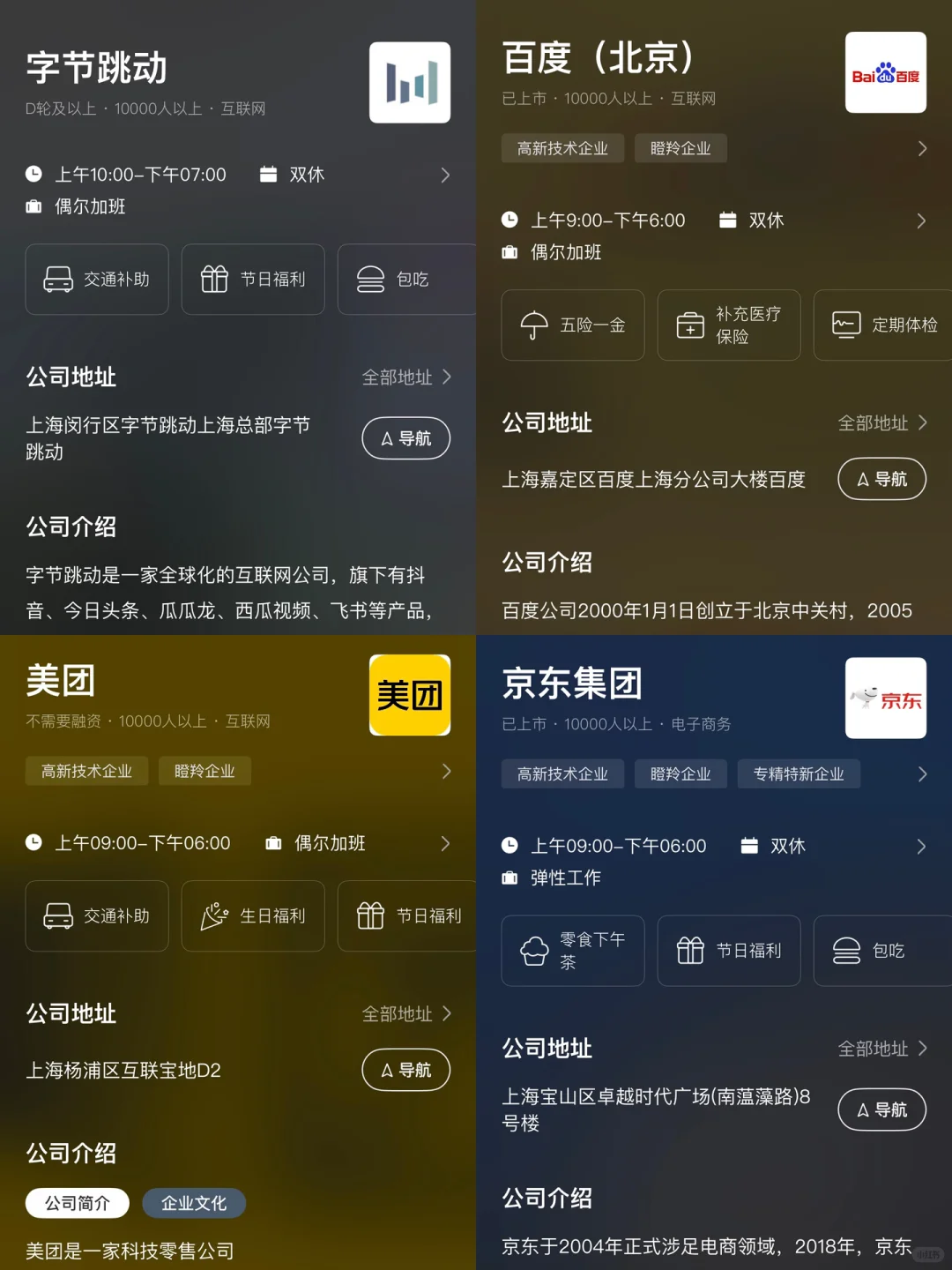 北京顶级单位