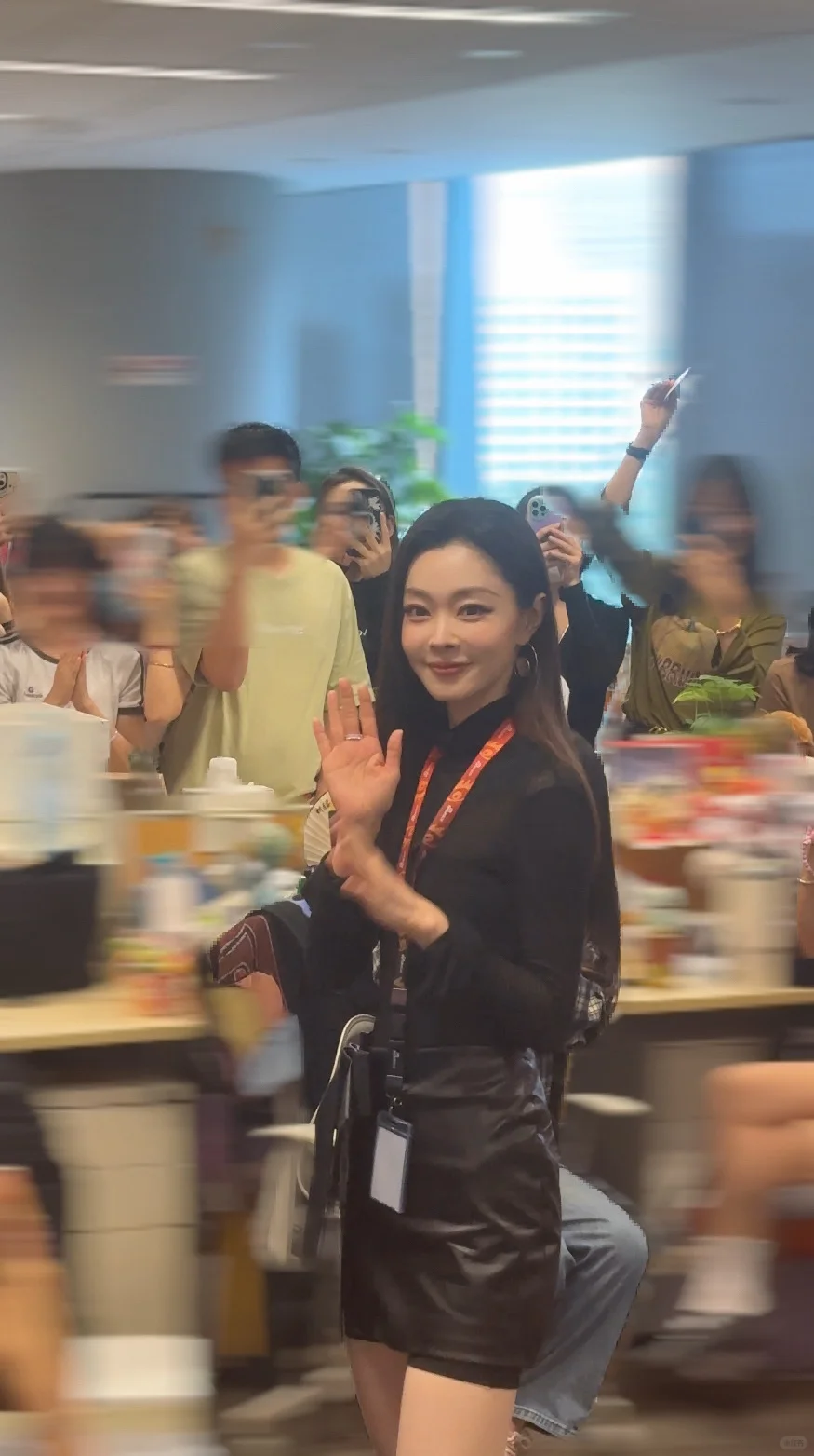 新浪招继任～