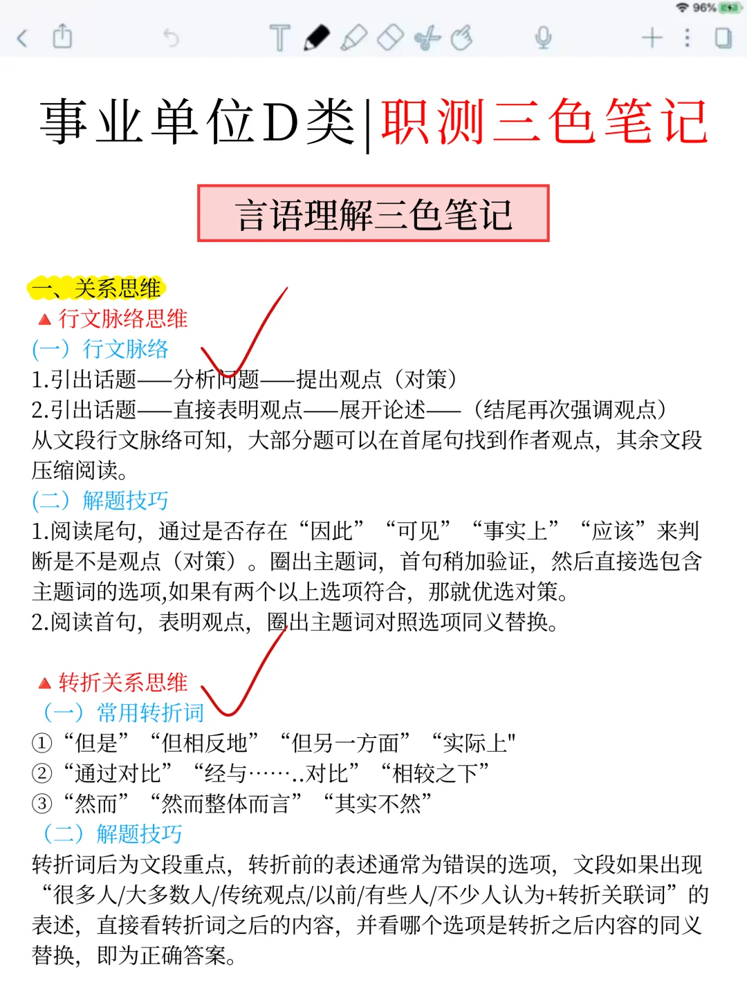 9.8后在准备事业编D类，我的建议是（自学版