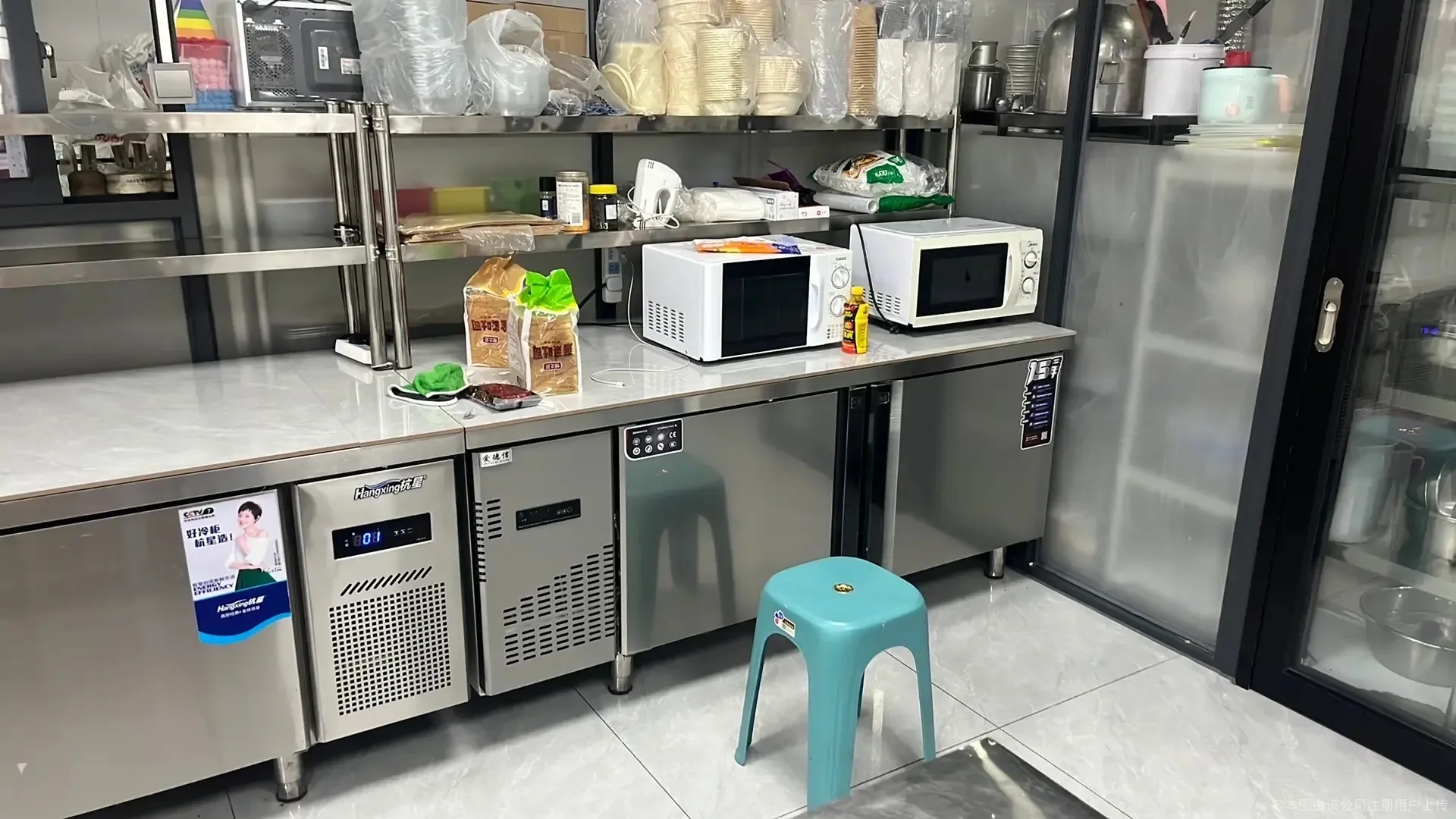 轻食招聘后厨制作