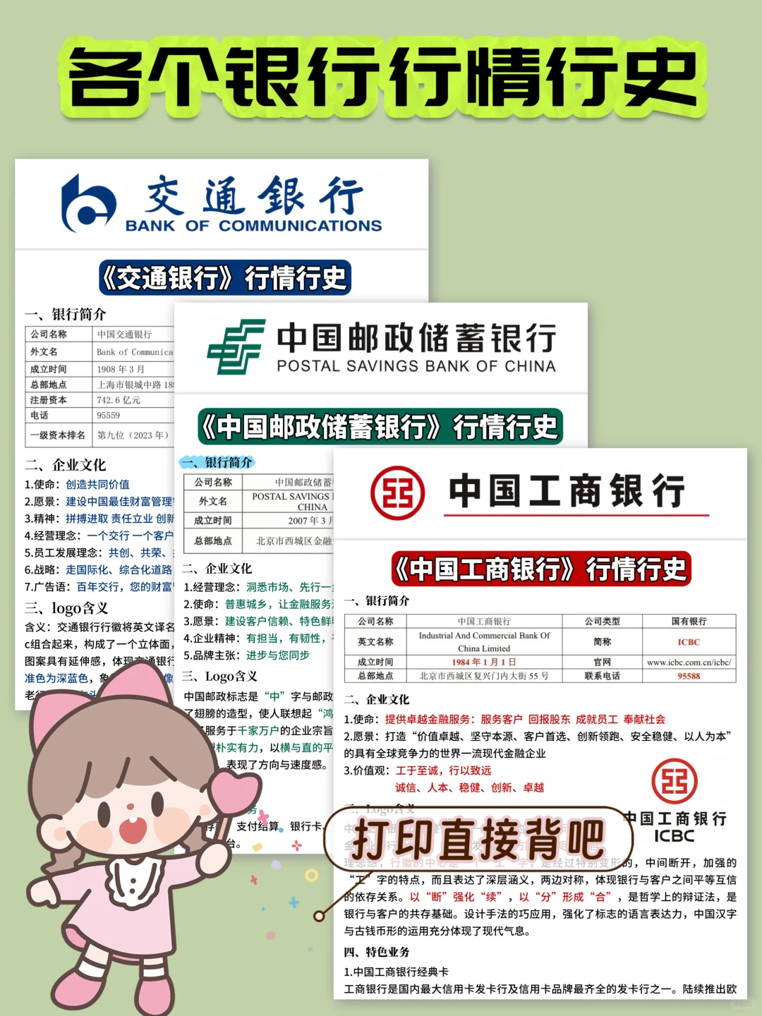 2026届银行秋招笔试无非就这些