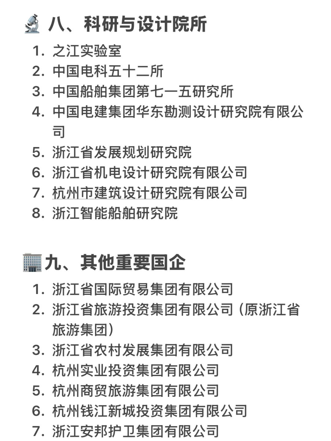 杭州头部企业