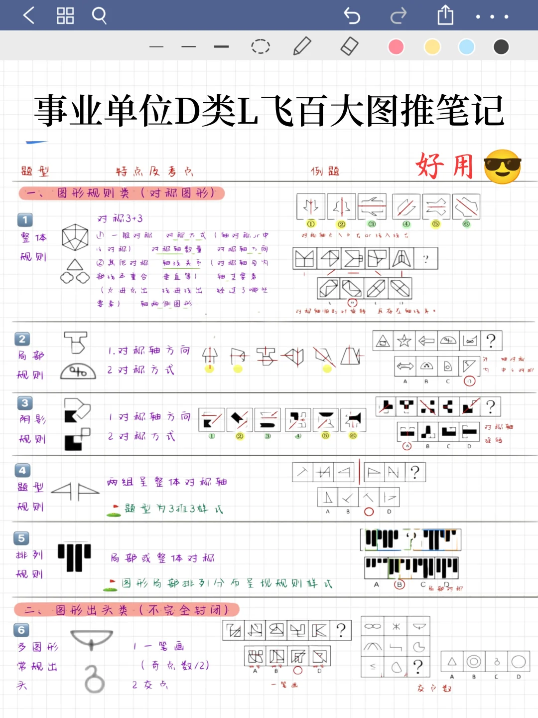 巨累 ! 但35天能通关事业编D类（邪修版）