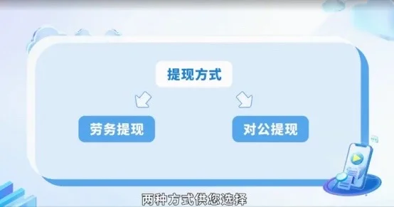 10月1日起对个人主播提现按照劳务报酬累计