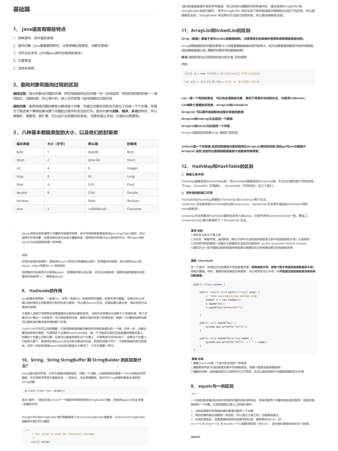 腾讯Java后端开发面试复盘（社招版）