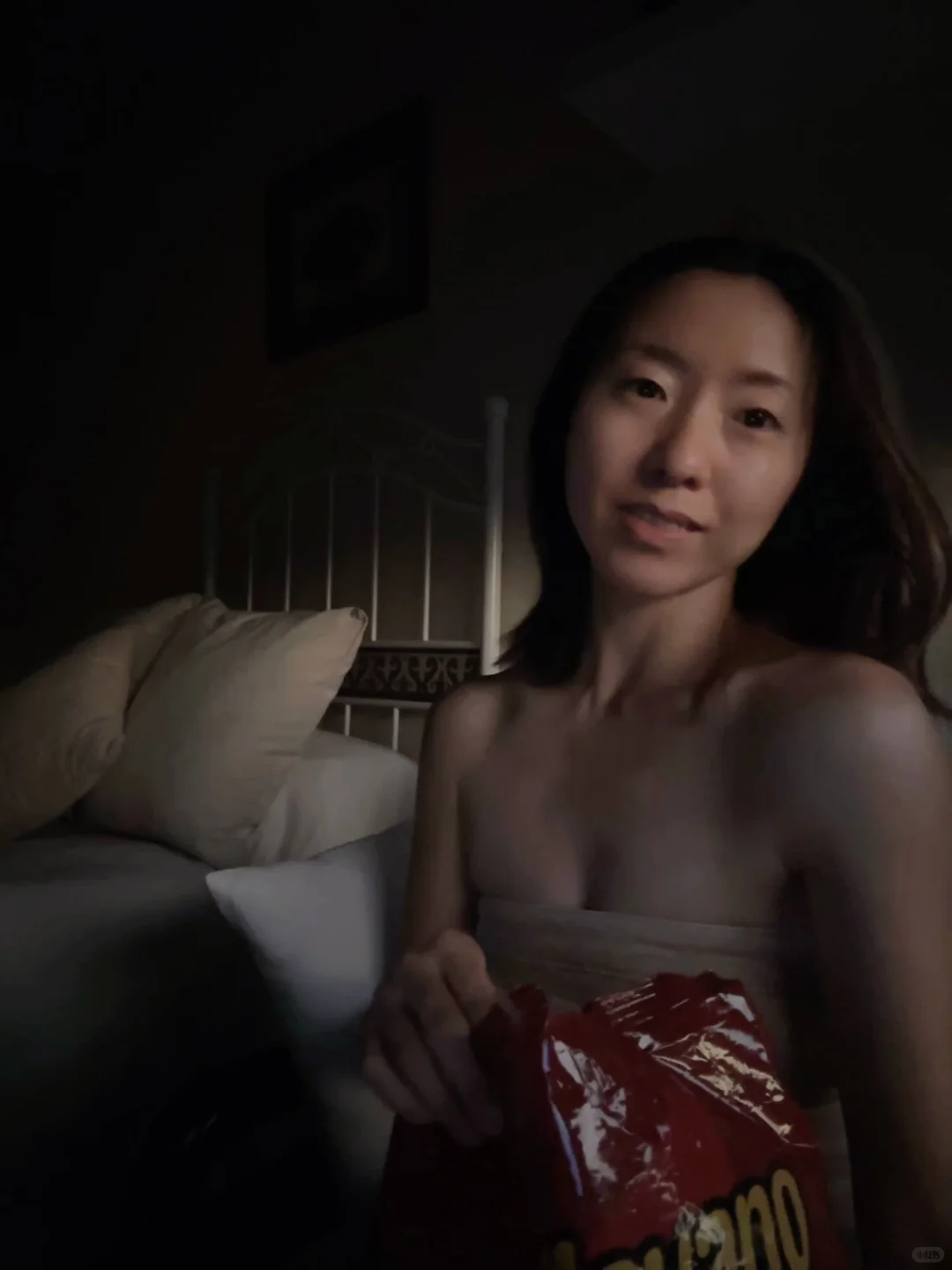 有人和我一样爱吃薯片吗？