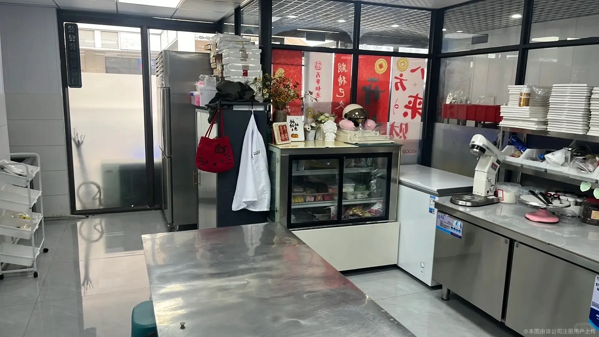 轻食招聘后厨制作