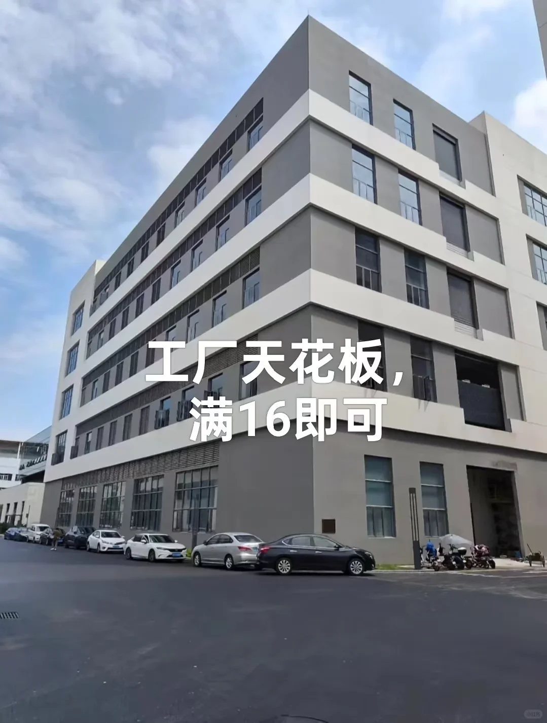 这是我目前见过最好的小厂！