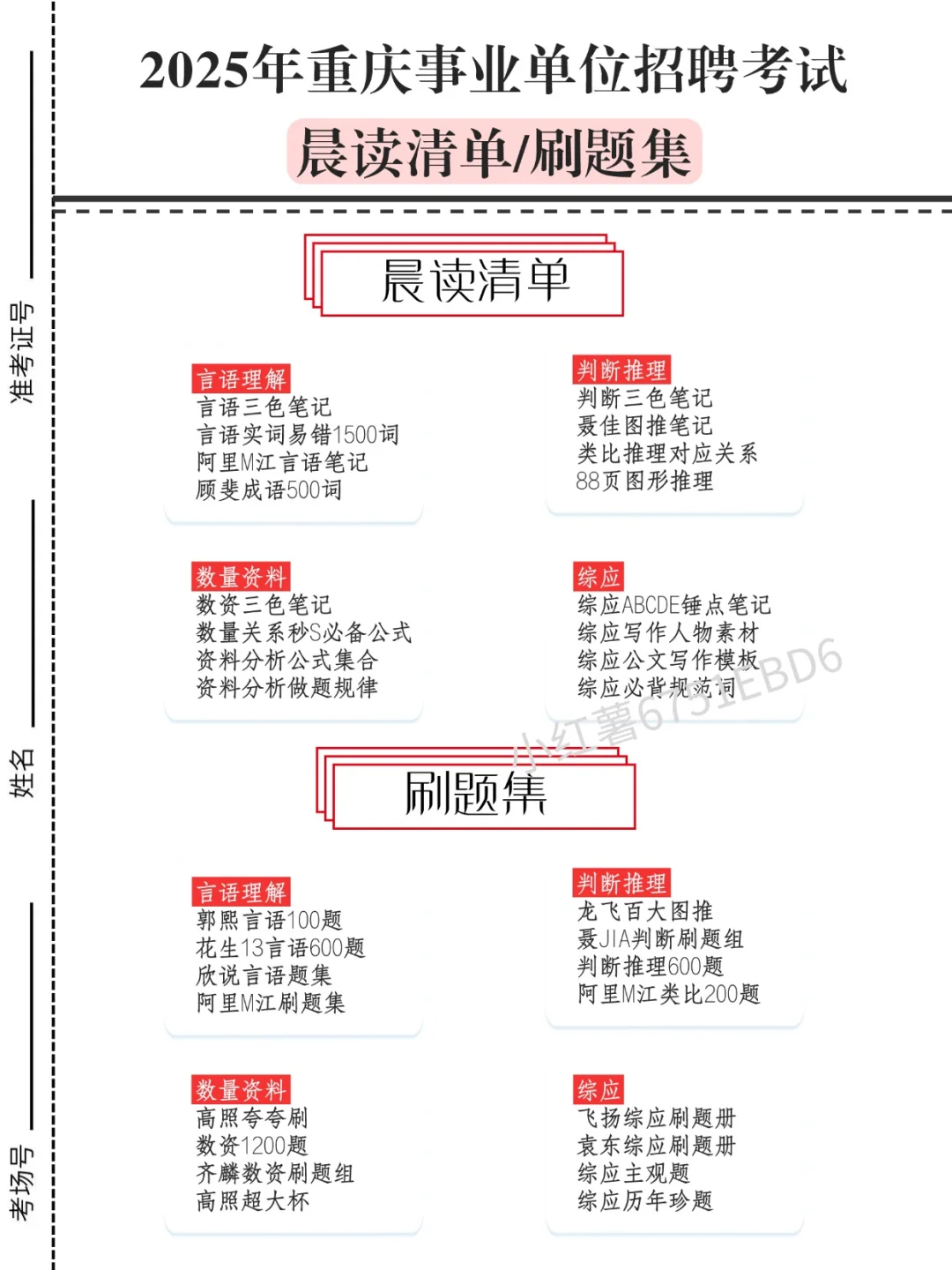 重庆事业编会惩罚没一个报名不看通知的活爹