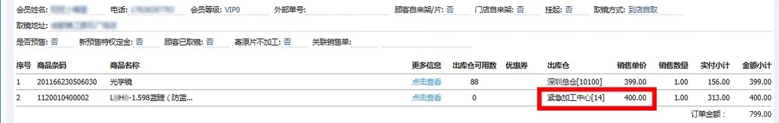 连锁眼镜L*H*暴利的背后❗️配眼镜需谨慎👀
