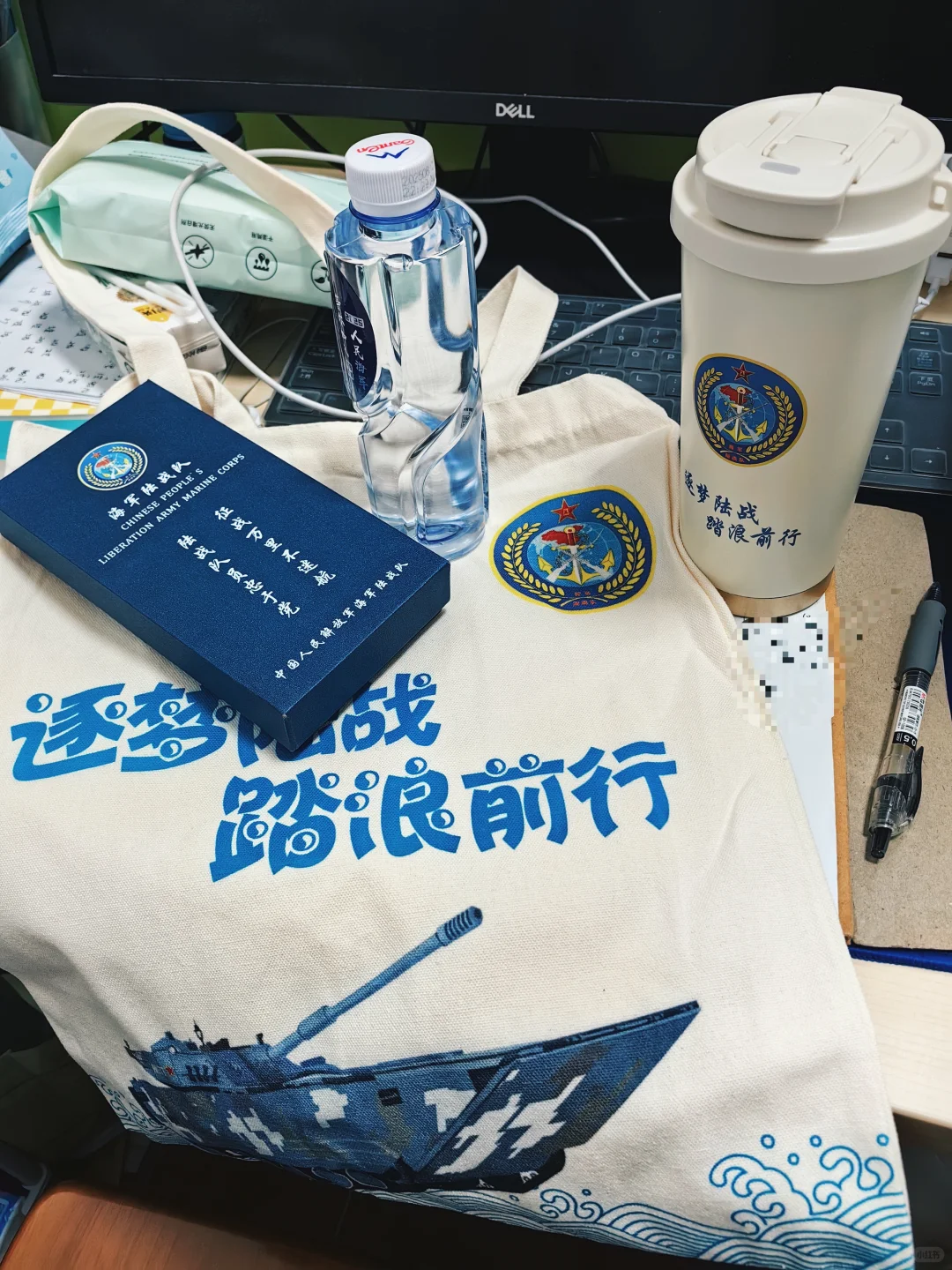 华工｜人民海军进校园啦