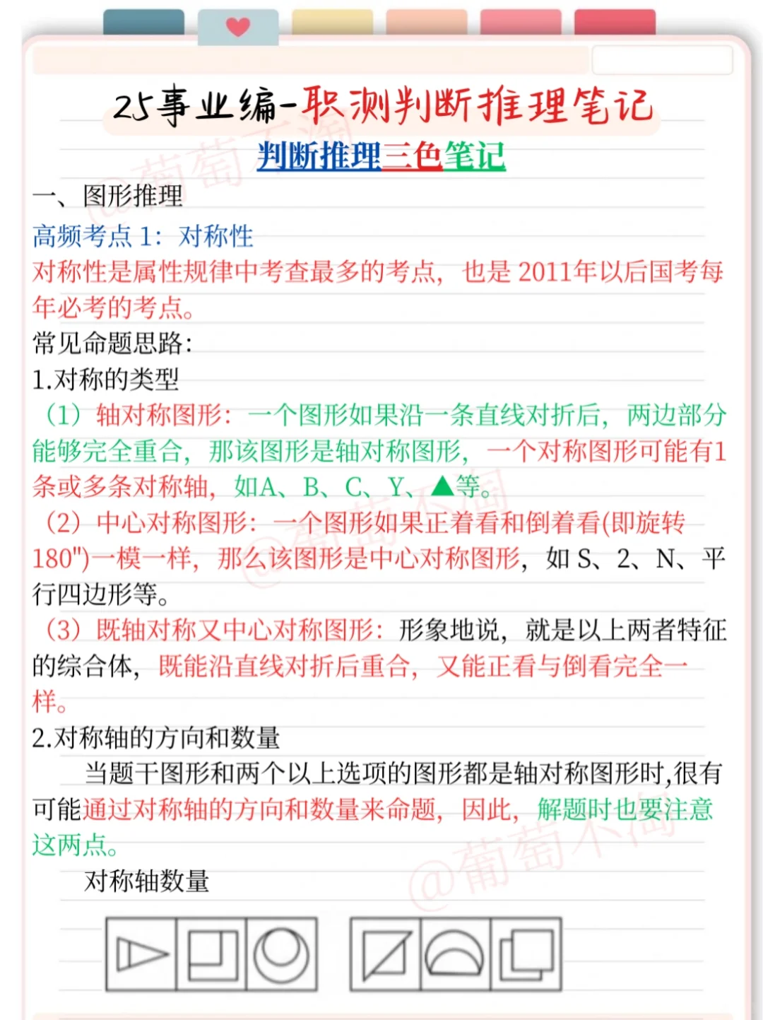 25下事业编完整版备考计划（从9.7日开始）