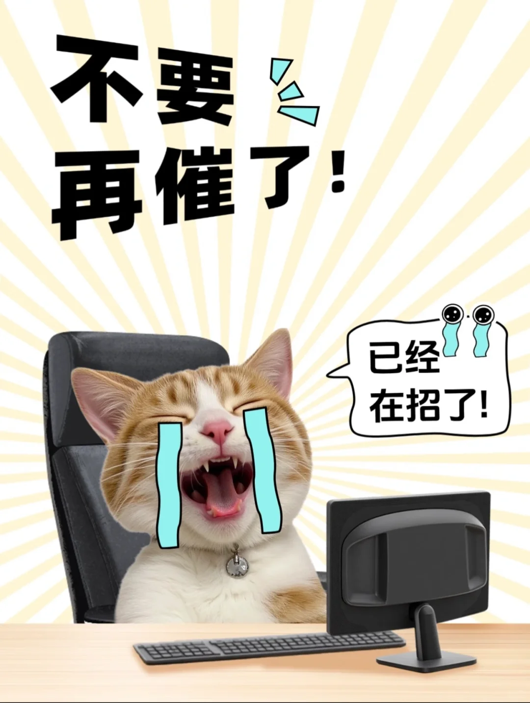 那些你没听说的招人📣