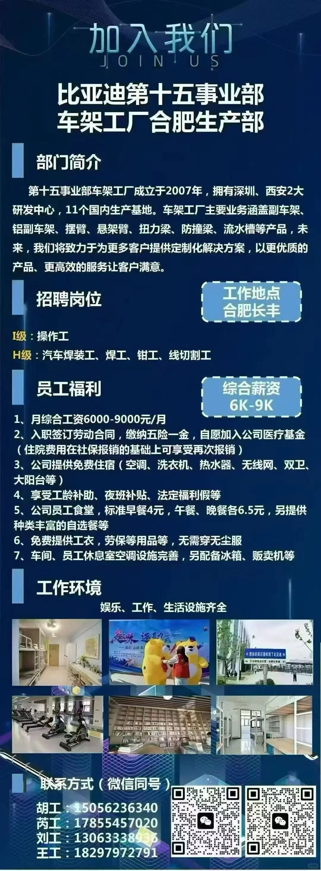 各位有找工作的可以看看