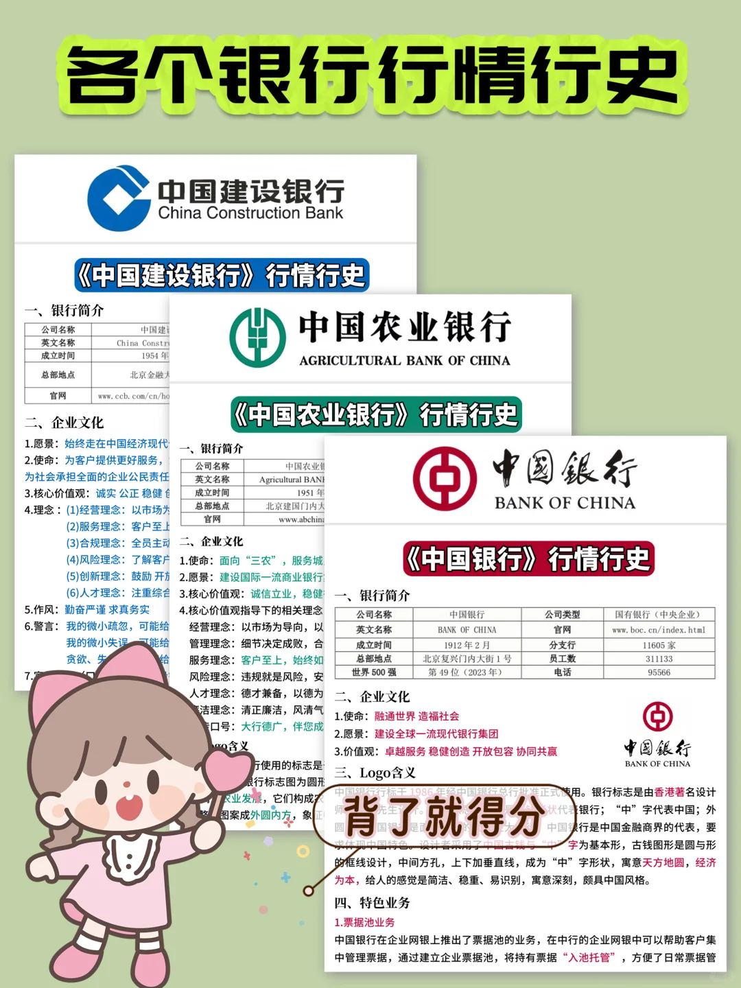 2026届银行秋招笔试无非就这些